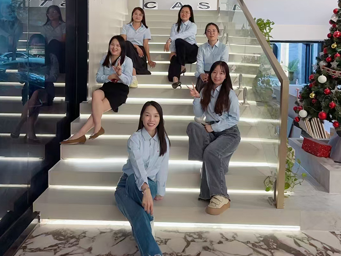 Castel Spain factory exterior