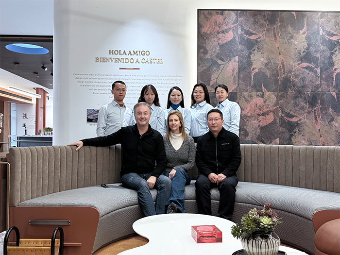 Castel Spain factory exterior