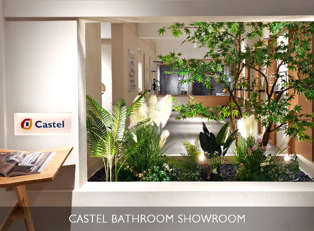 Castel Spain factory exterior