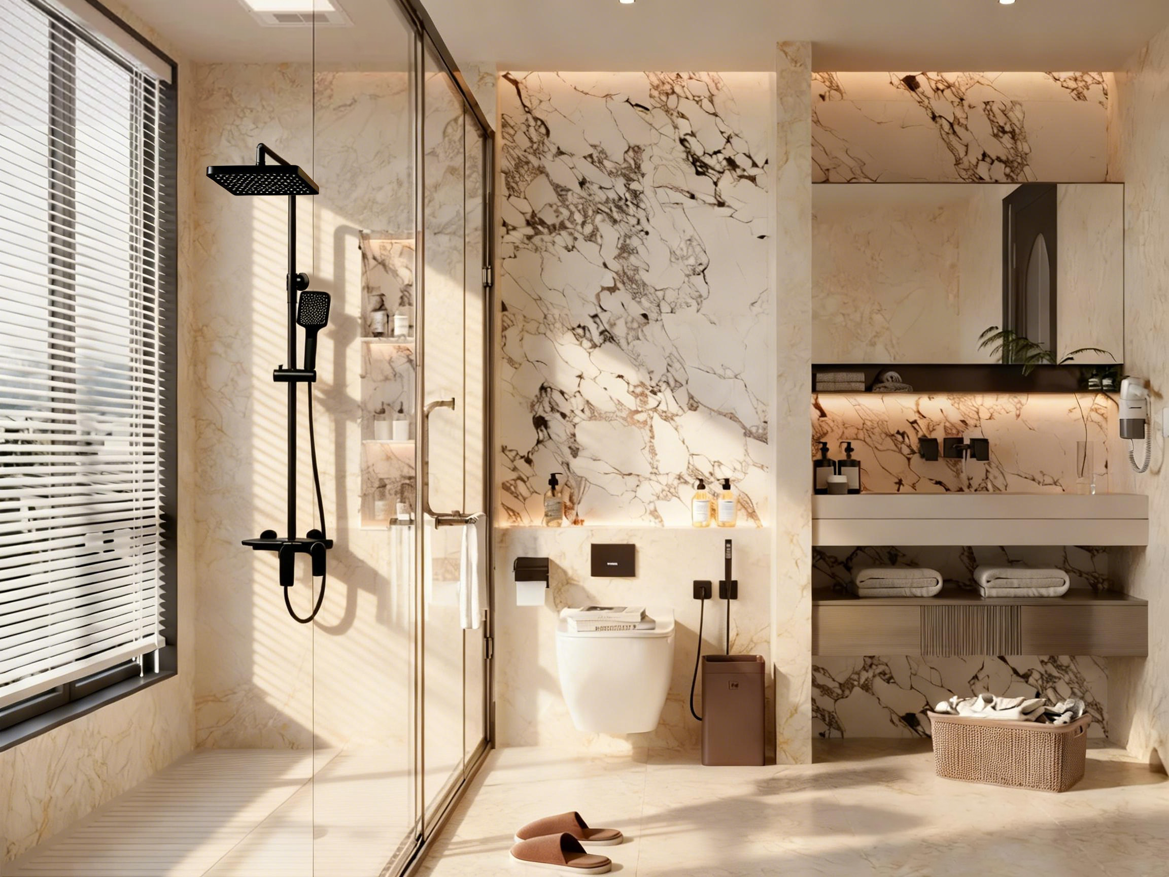 Premium Faucet Detail